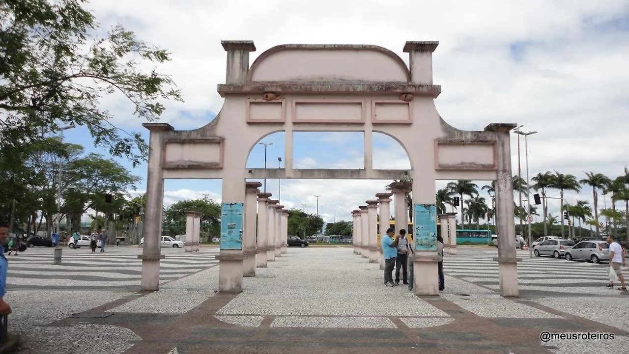 شقة Studio No Centro De Floripa Florianópolis