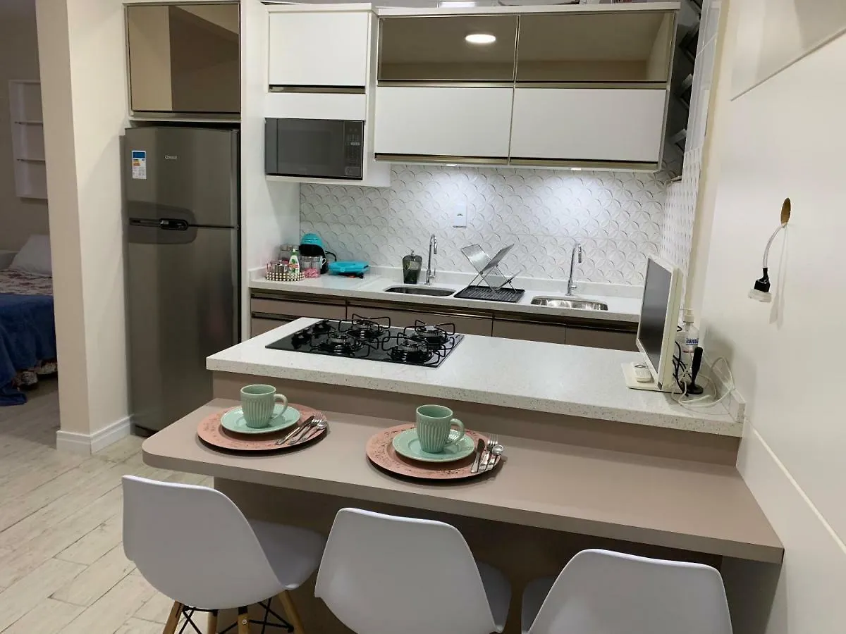 شقة Studio No Centro De Floripa Florianópolis